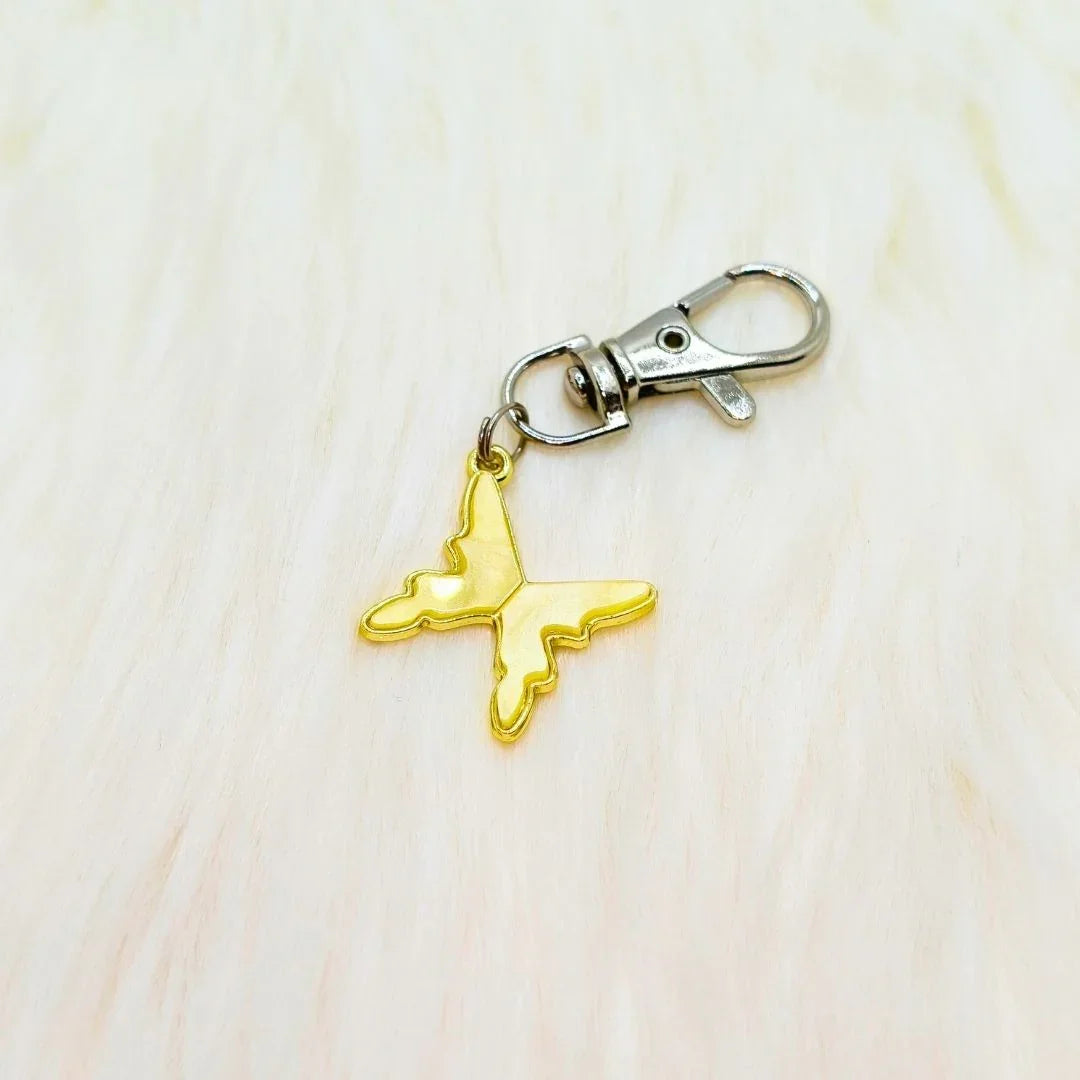 Lemonwing Phone Charm