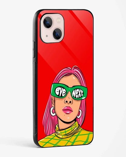 Bye Next Desi Phone Cover