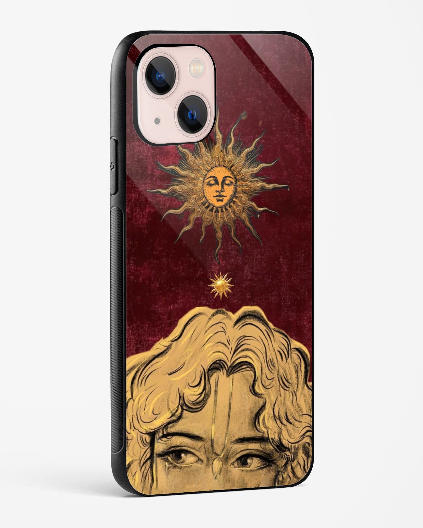 Sun Seeker Desi Phone Cover