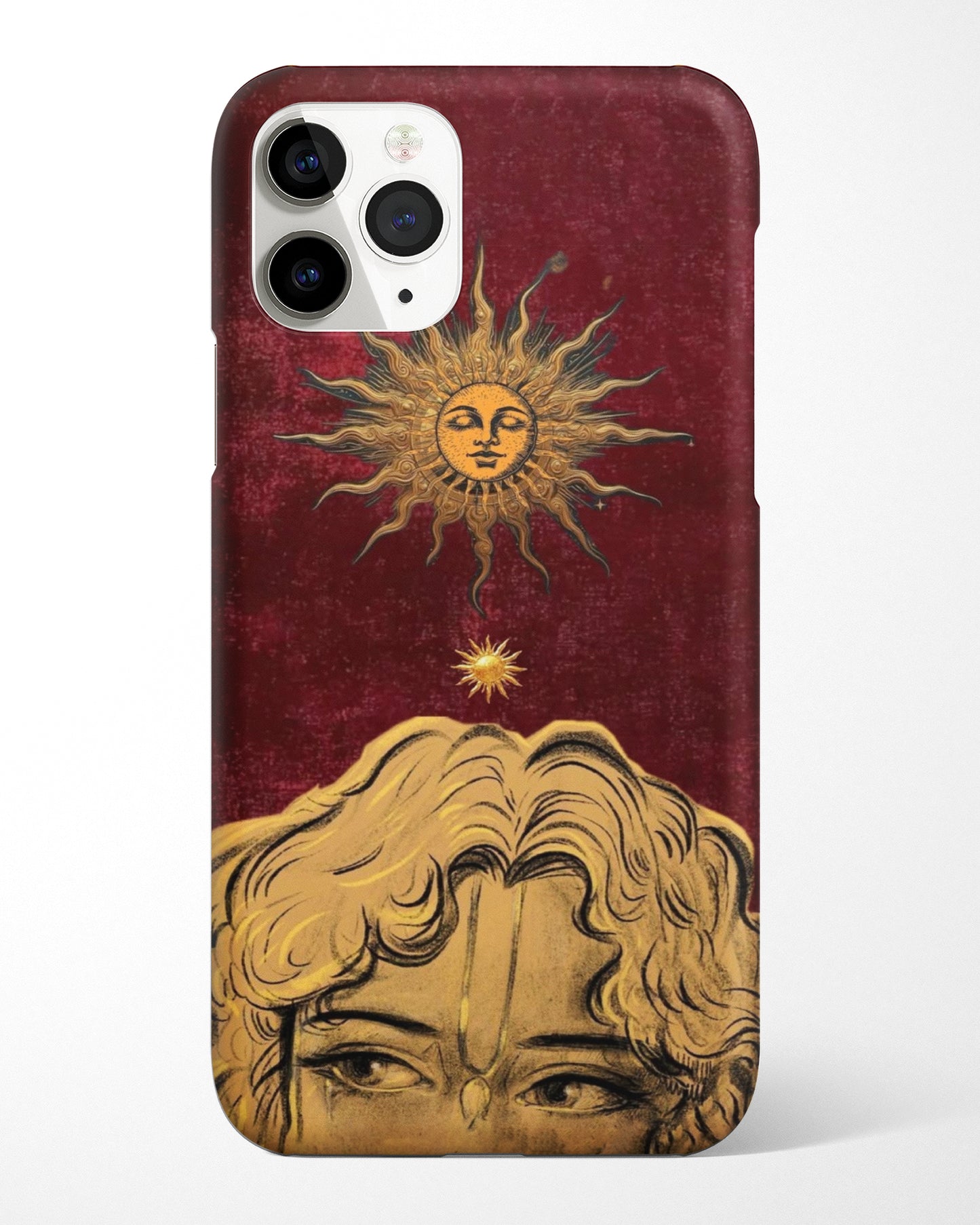 Sun Seeker Desi Phone Cover