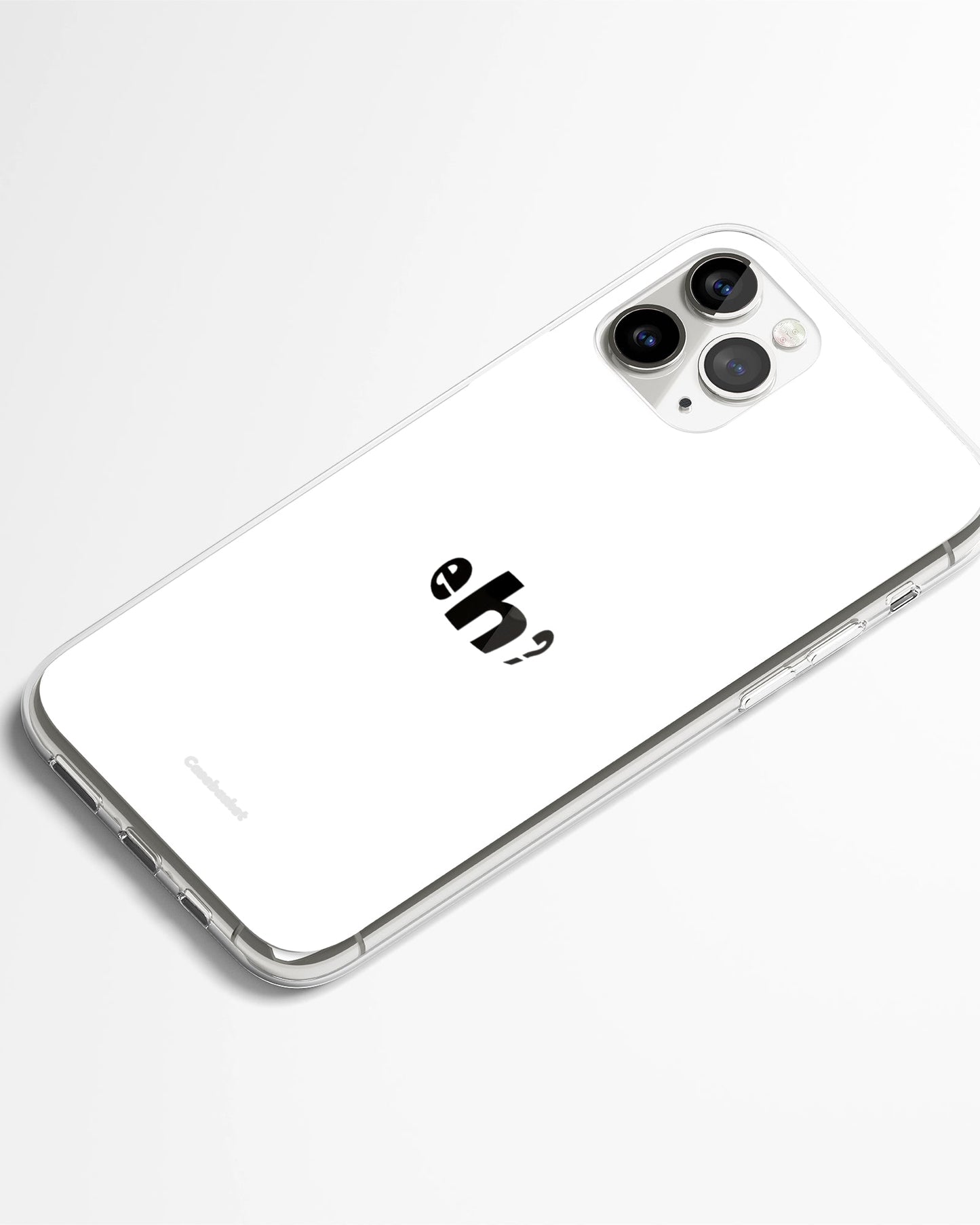 Eh Brain Not Braining Phone Cover