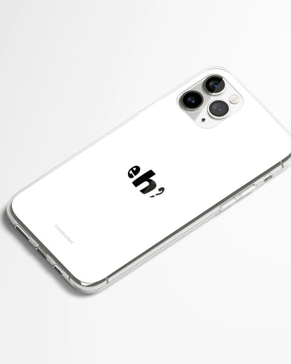 Eh Brain Not Braining Phone Cover