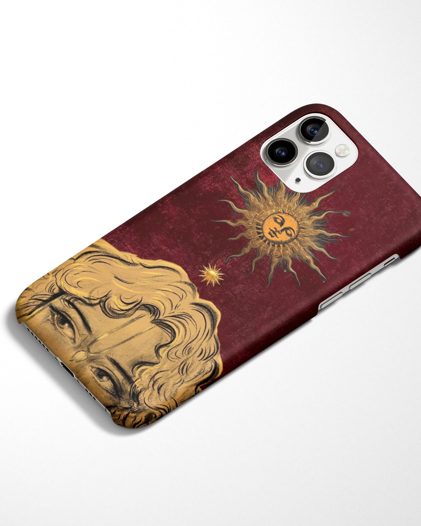 Sun Seeker Desi Phone Cover