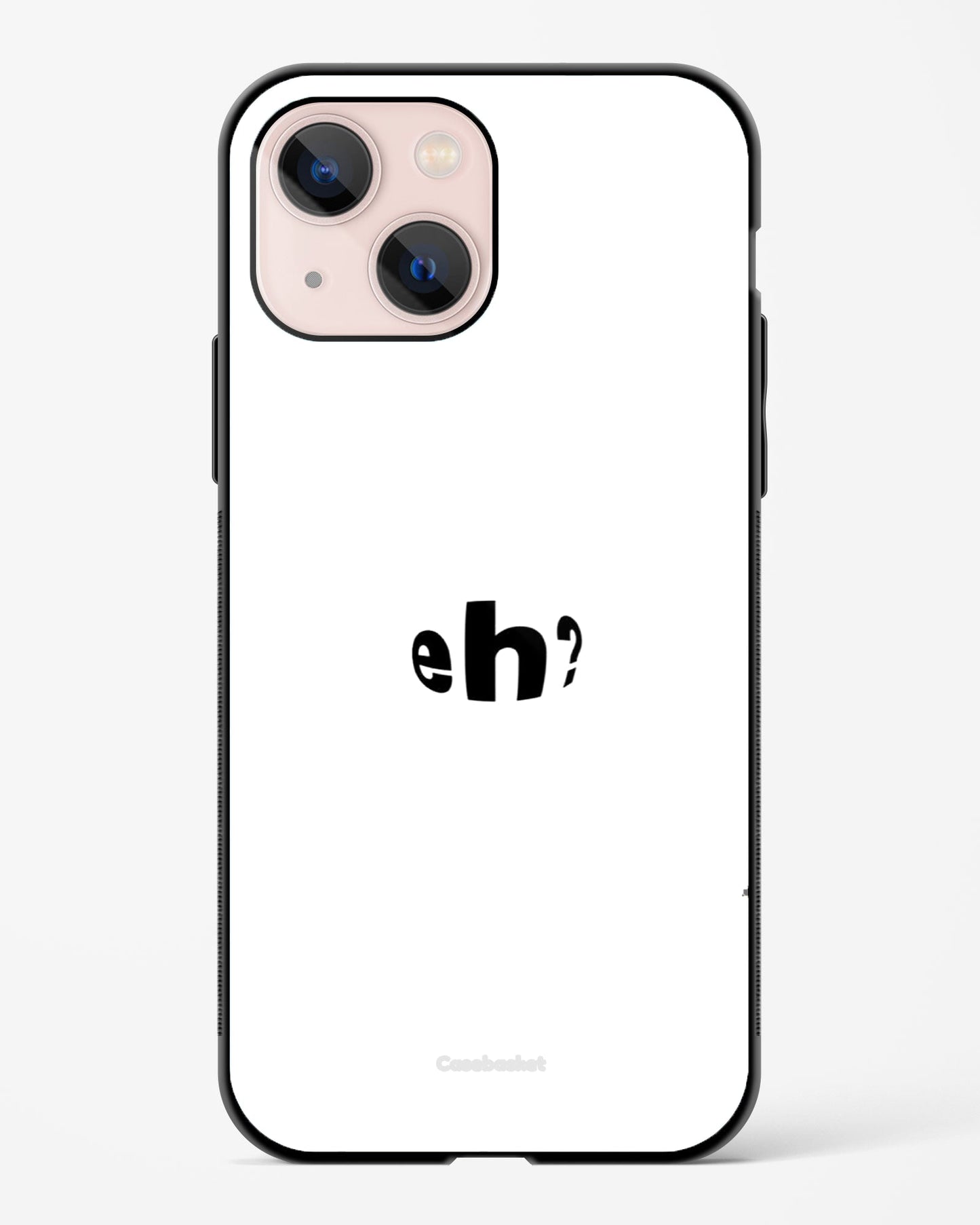 Eh Brain Not Braining Phone Cover