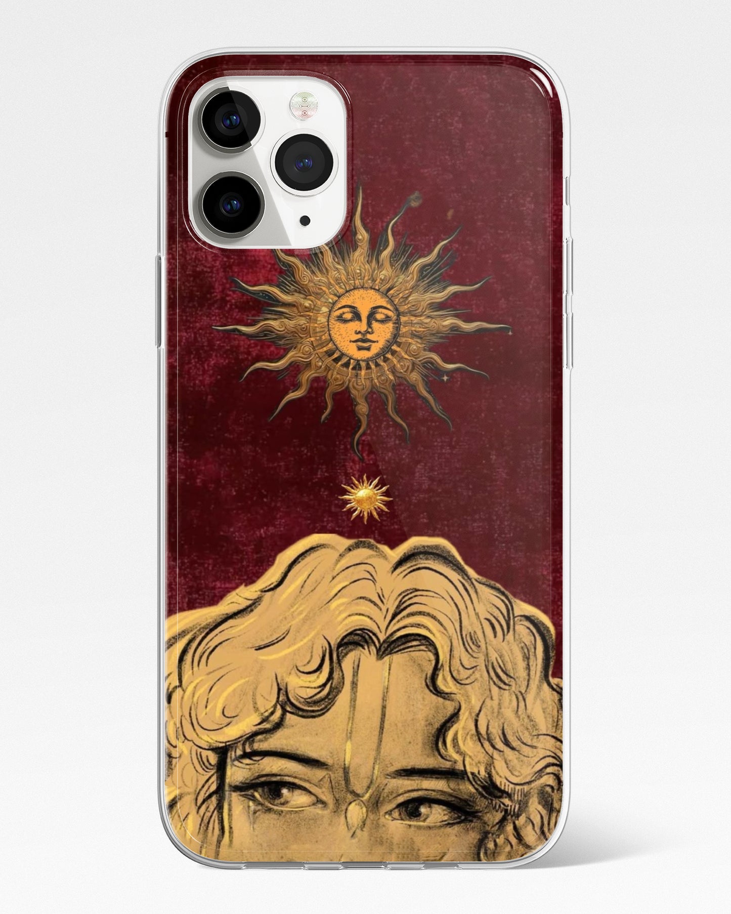 Sun Seeker Desi Phone Cover