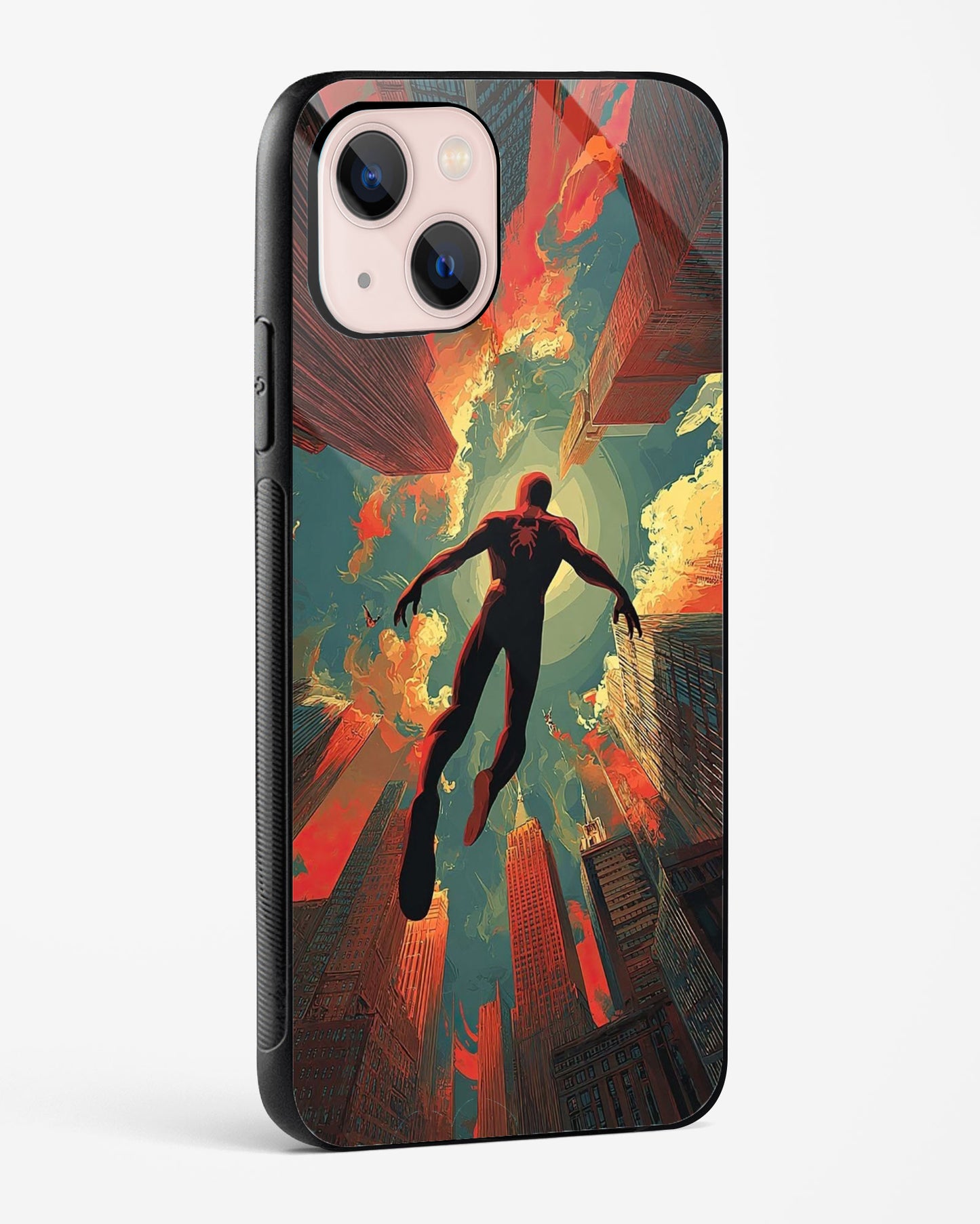 Into the Spider-Verse Phone Cover