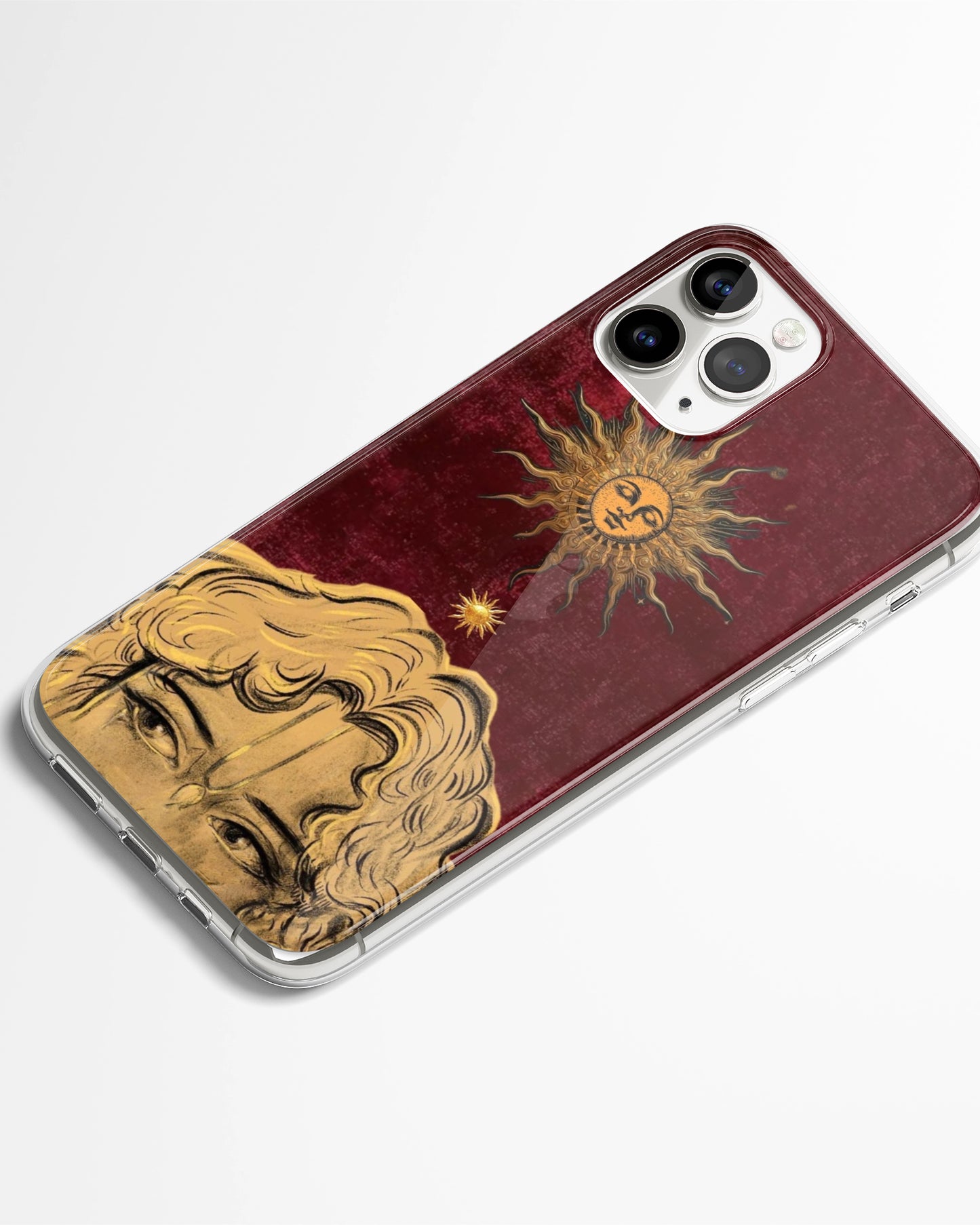 Sun Seeker Desi Phone Cover