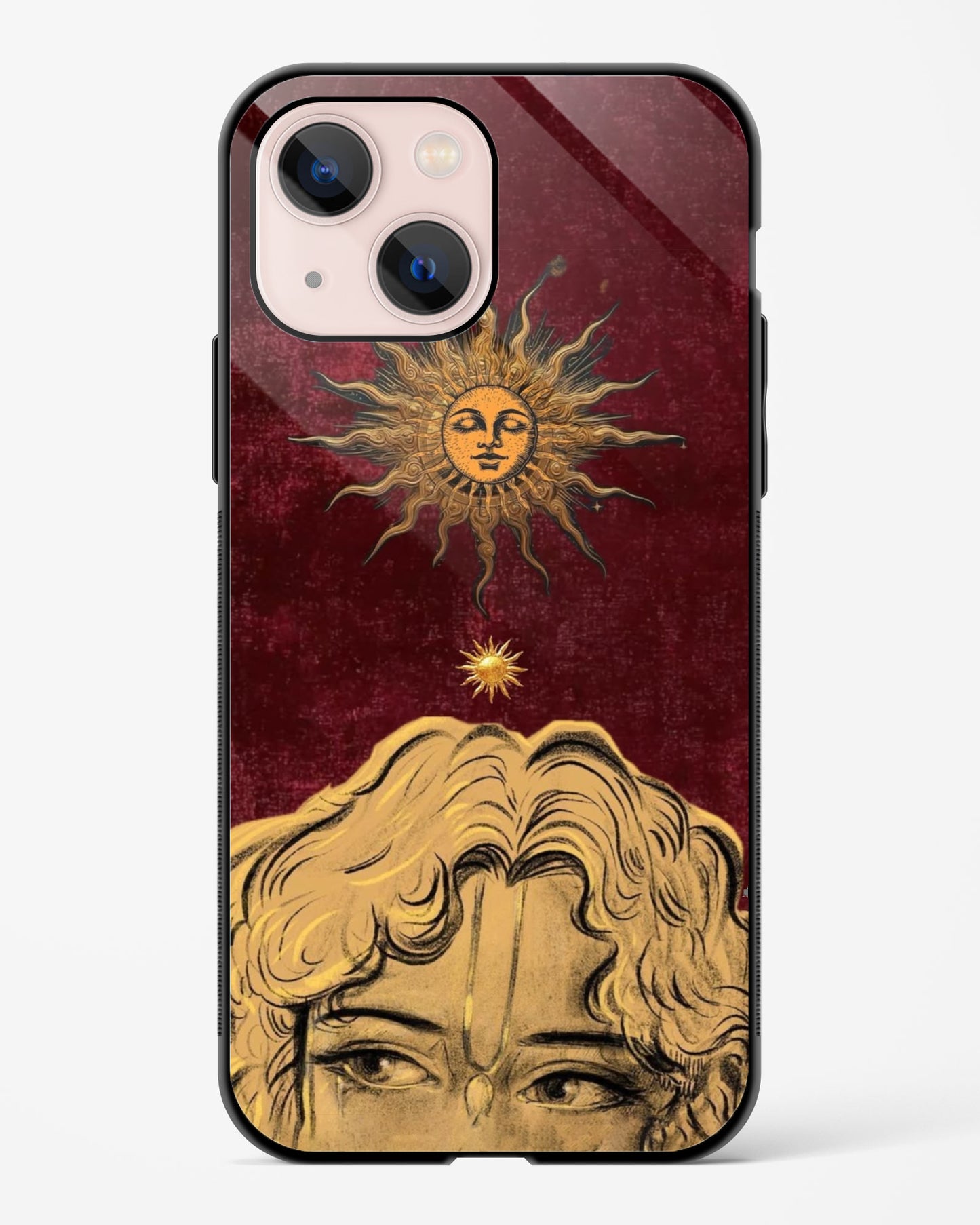 Sun Seeker Desi Phone Cover