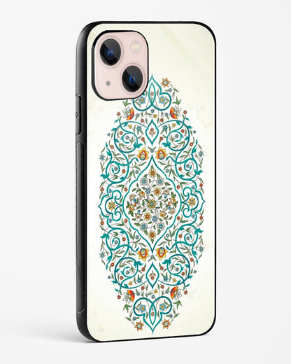 Ethereal Vine Mandala Phone Cover