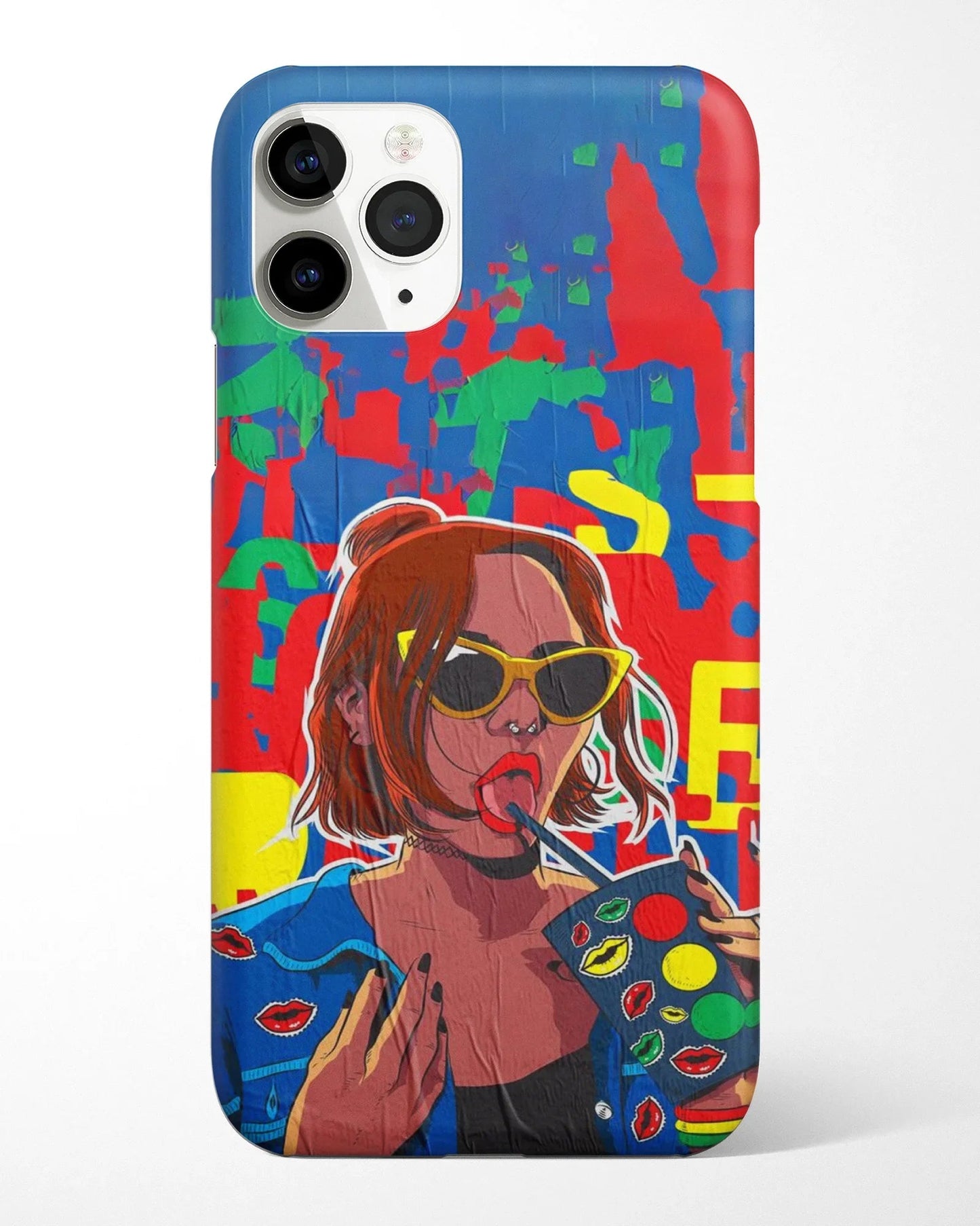 Cool Rebel Desi Phone Cover