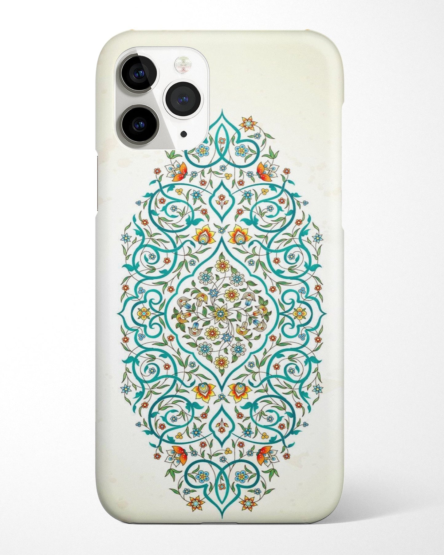 Ethereal Vine Mandala Phone Cover