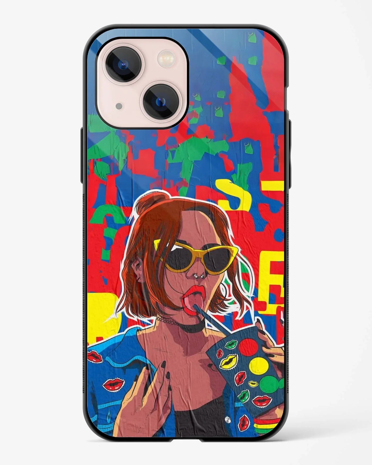 Cool Rebel Desi Phone Cover