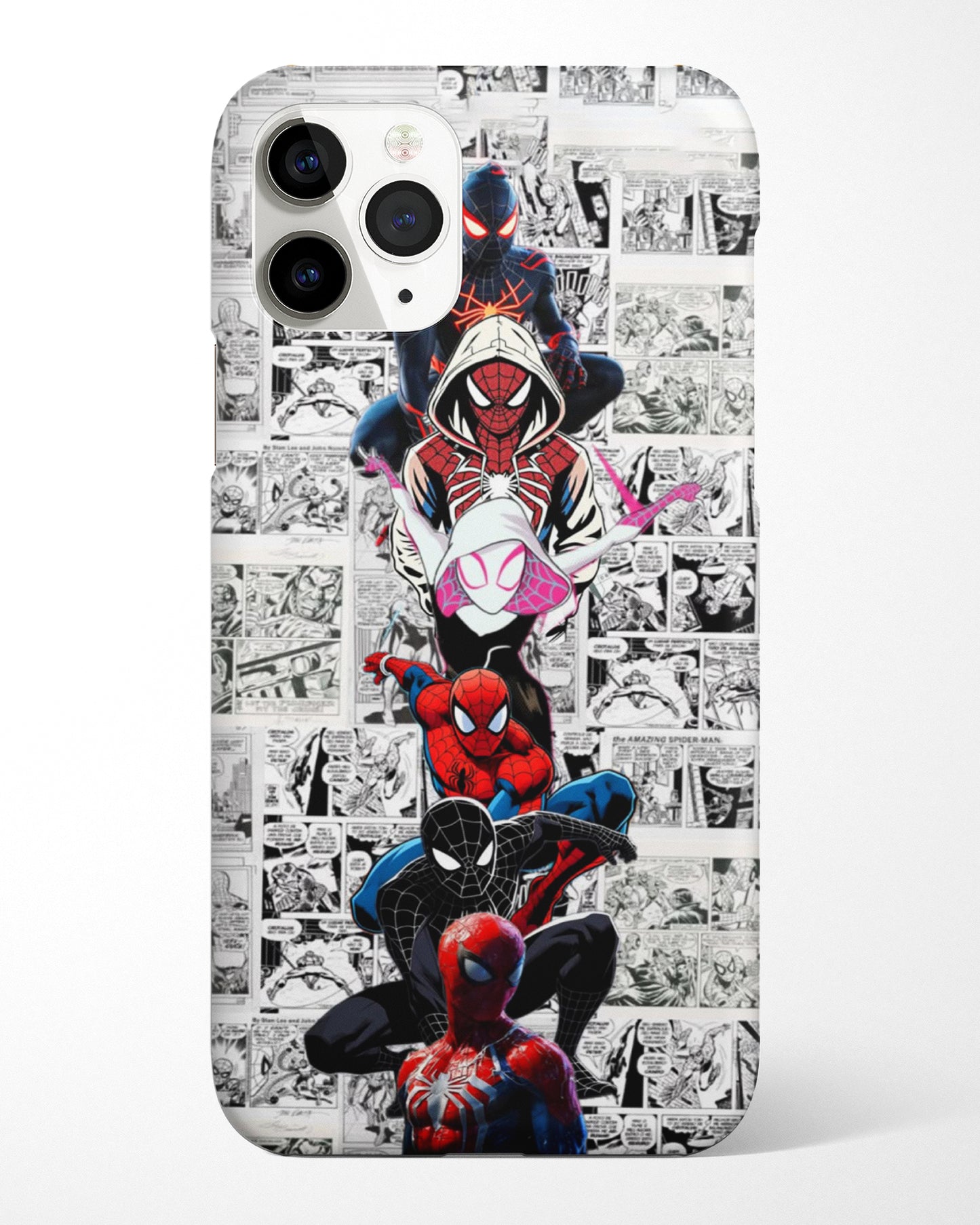 Spider Squad Phone Cover