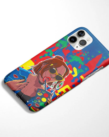 Cool Rebel Desi Phone Cover