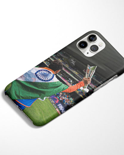 Desh Ka Champion Phone Cover