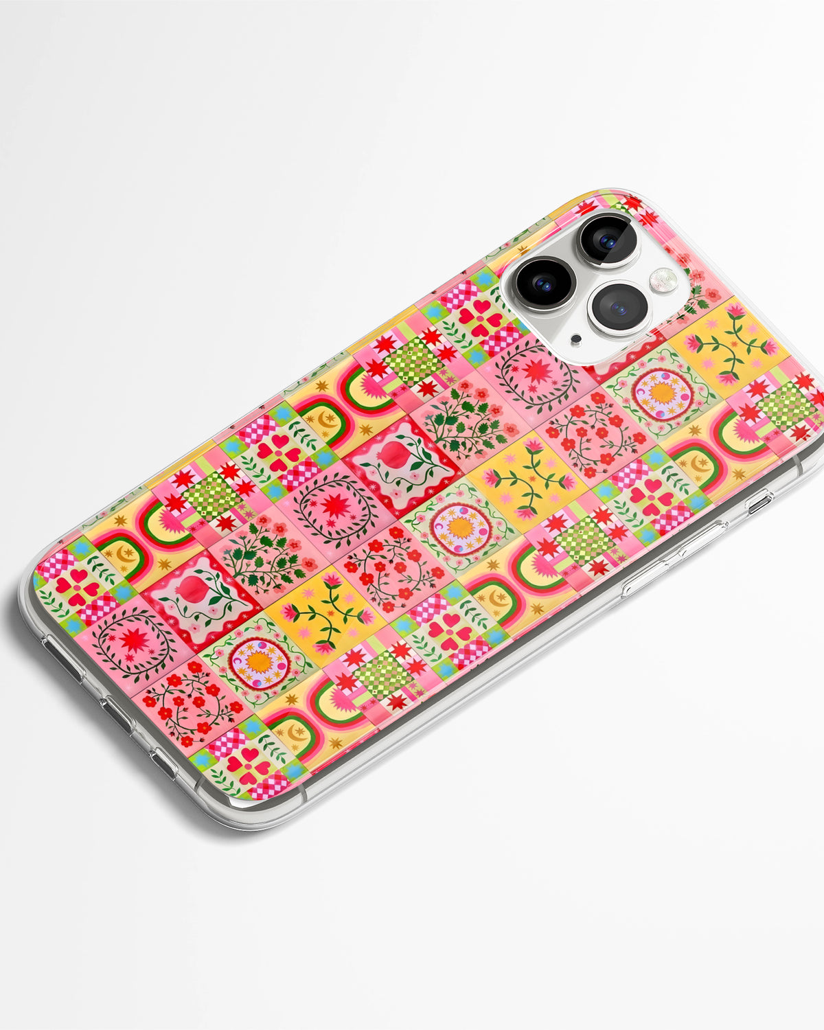 Garden Jamboree Phone Cover
