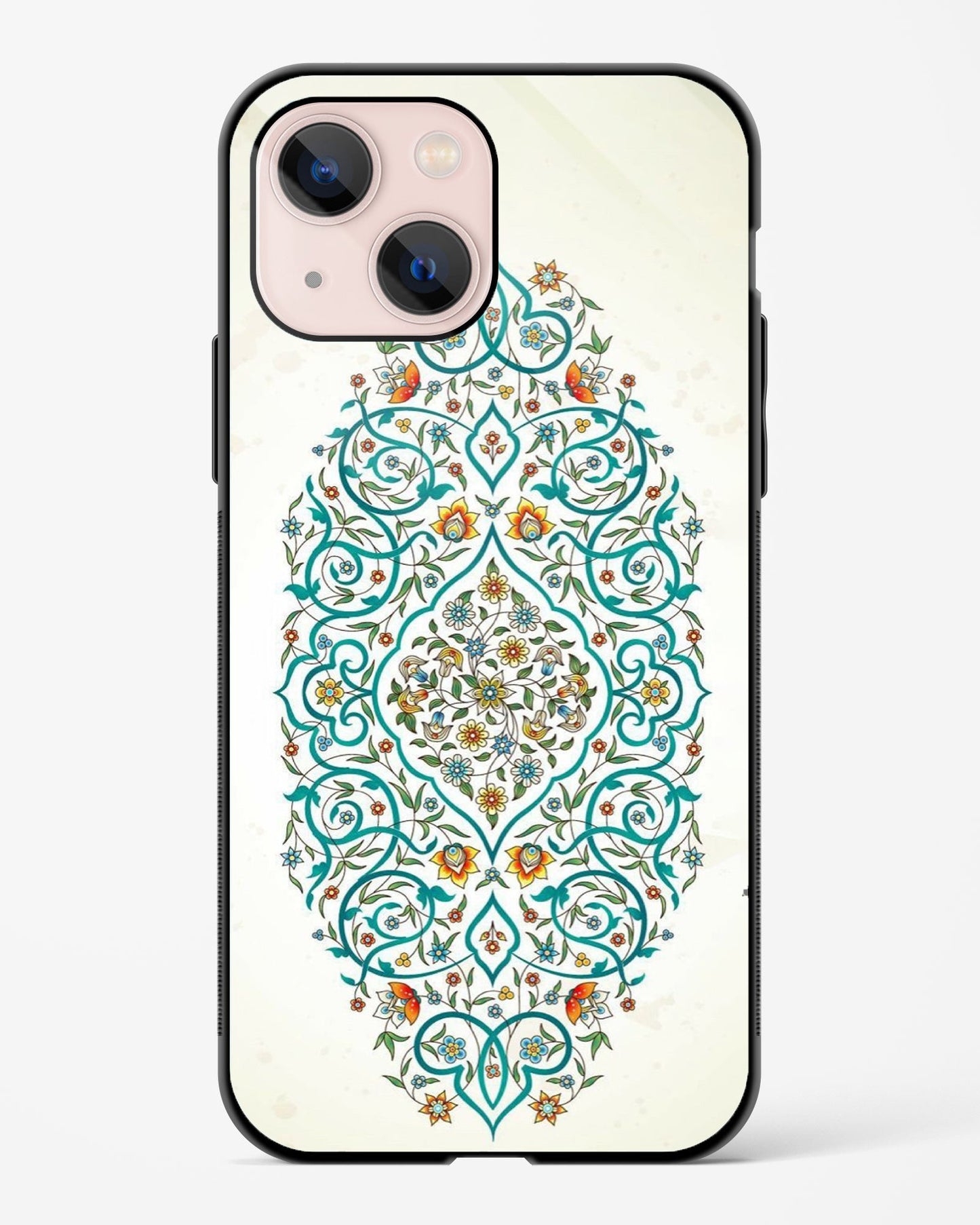 Ethereal Vine Mandala Phone Cover