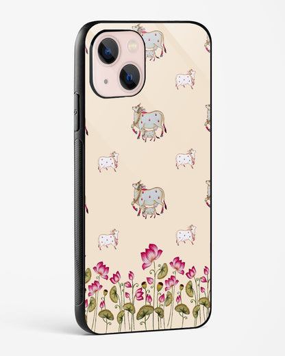 Lotus Pastures Mandala Phone Cover