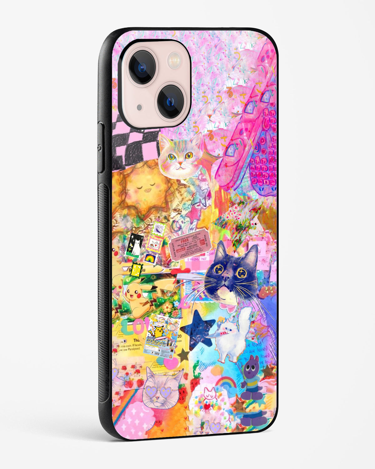 Purrfect Kittycore Phone Cover