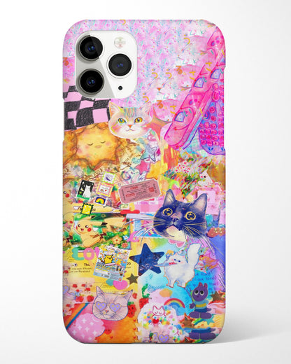 Purrfect Kittycore Phone Cover
