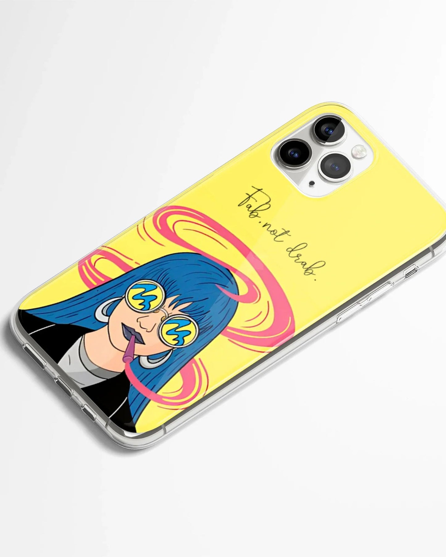 Fab Not Drab Desi Phone Cover