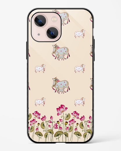 Lotus Pastures Mandala Phone Cover