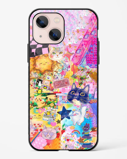 Purrfect Kittycore Phone Cover