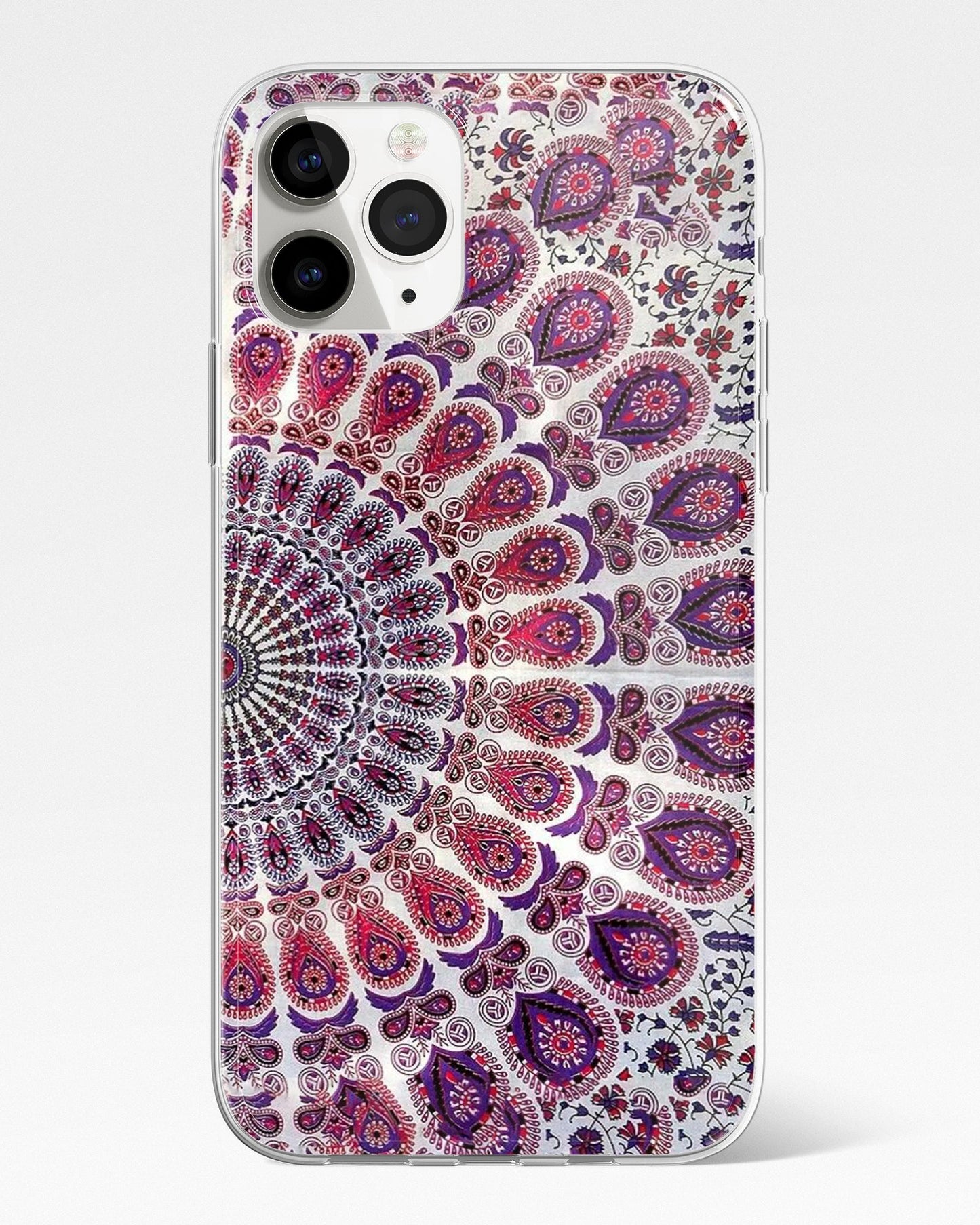Vivid Mandala Phone Cover