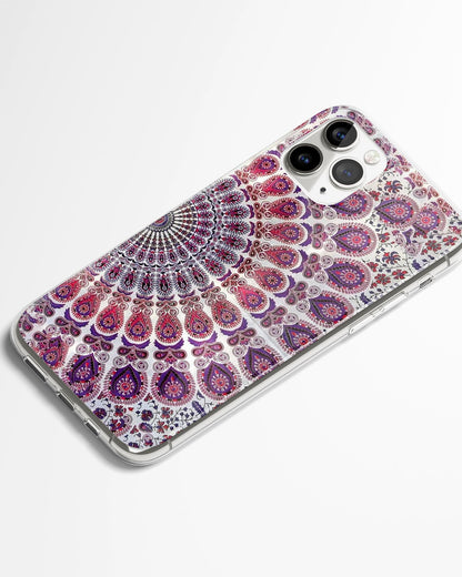 Vivid Mandala Phone Cover