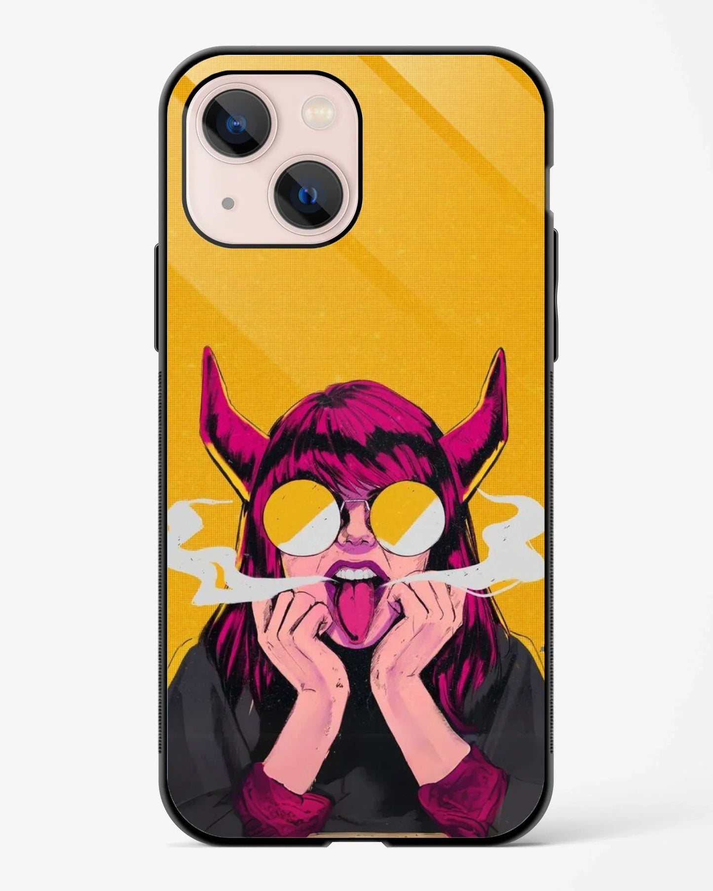 Rebel Desi Devil Phone Cover