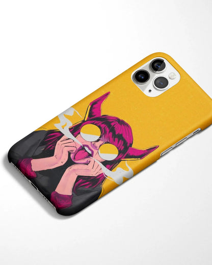 Rebel Desi Devil Phone Cover