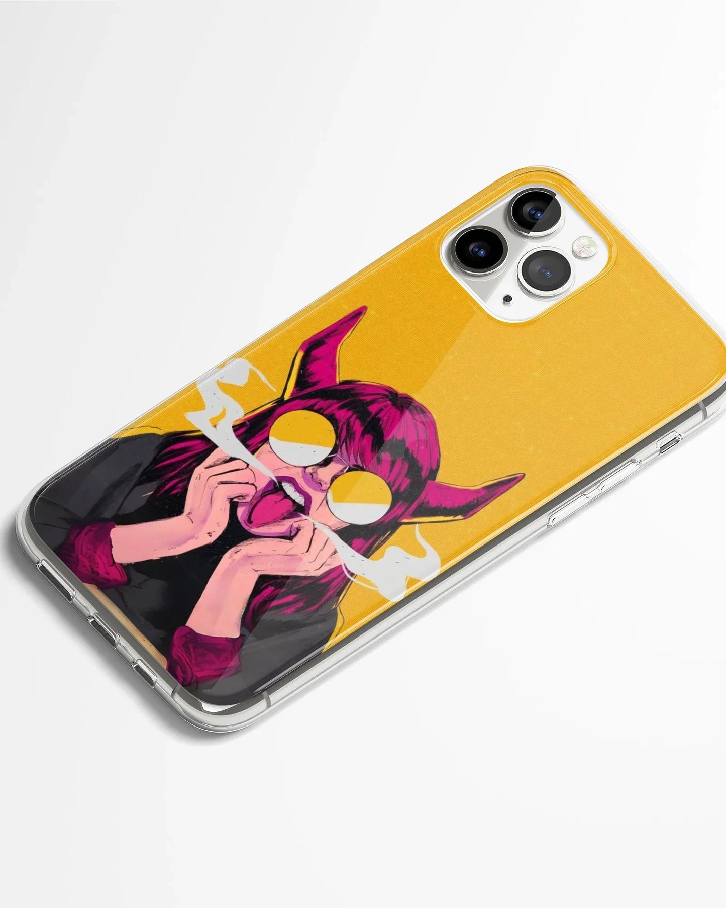 Rebel Desi Devil Phone Cover