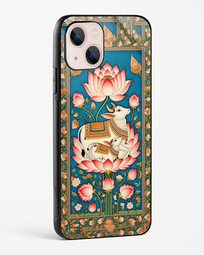 Eternal Lotus Grace Mandala Phone Cover