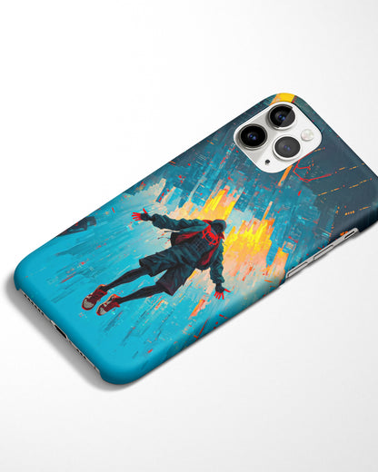 Rise Above Phone Cover
