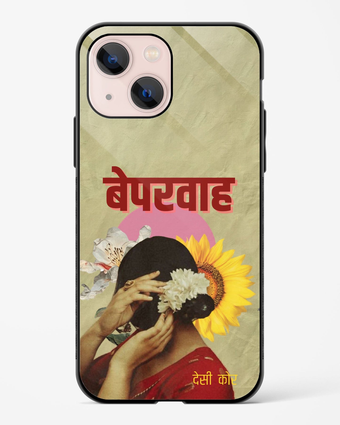 Beparwah Desi Core Phone Cover