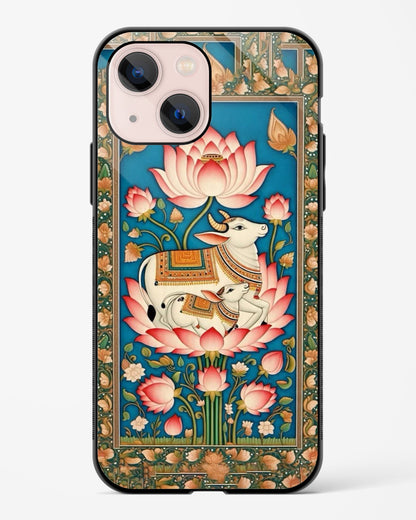 Eternal Lotus Grace Mandala Phone Cover