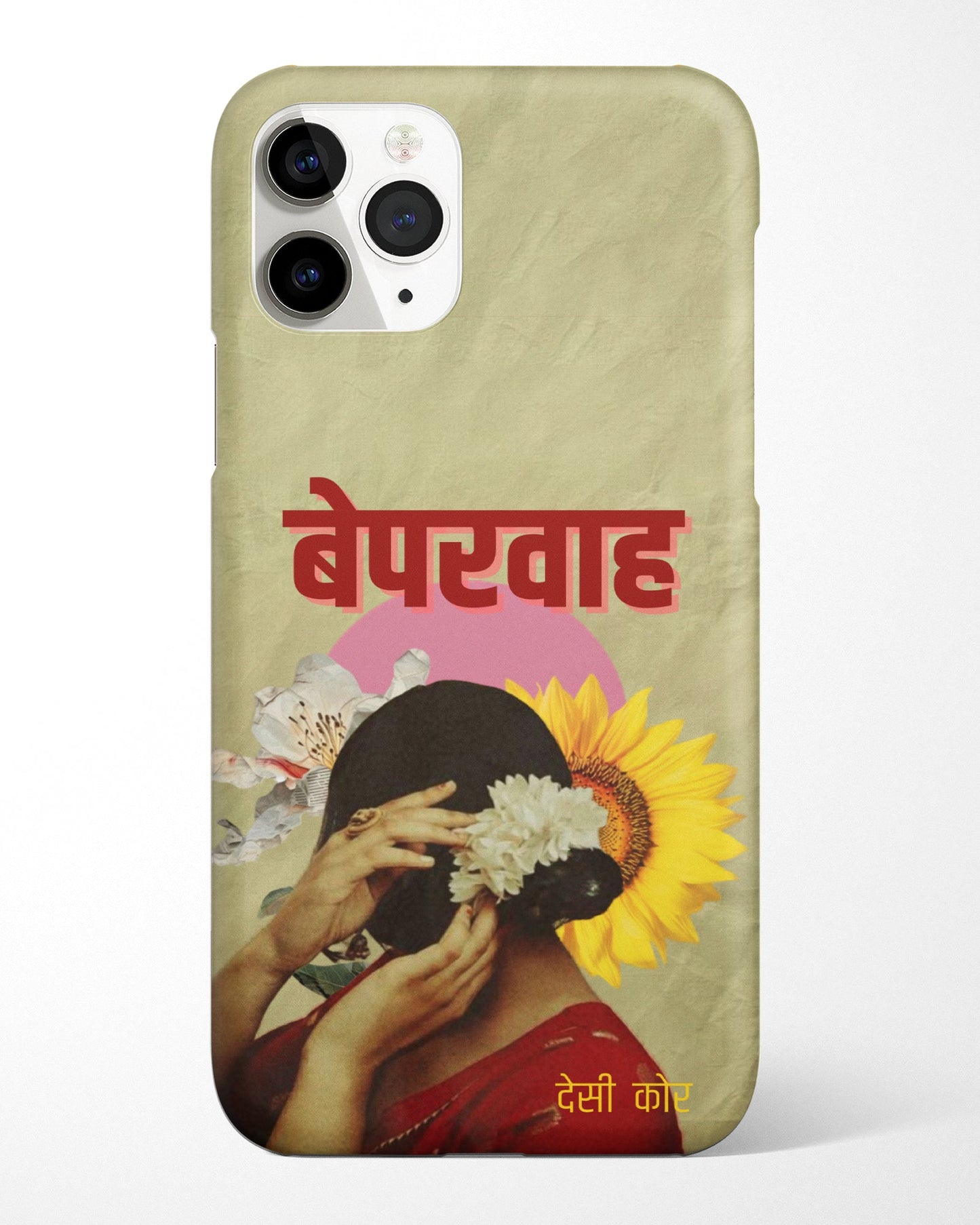 Beparwah Desi Core Phone Cover