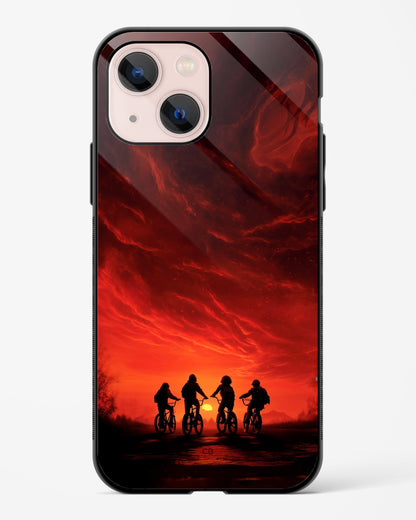 Stranger Things-Shadow Chase Phone Cover