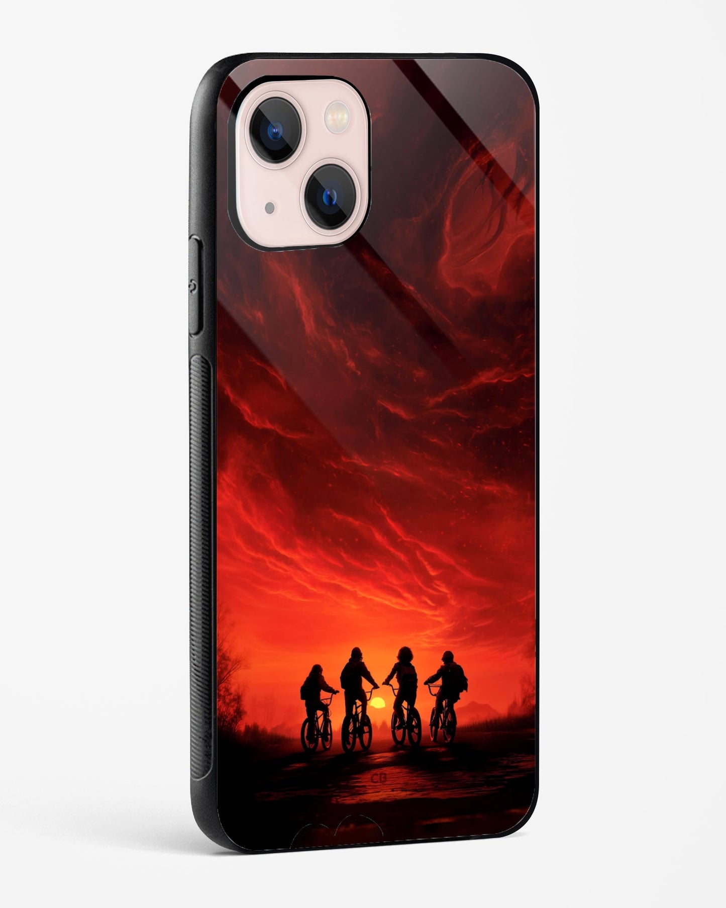 Stranger Things-Shadow Chase Phone Cover