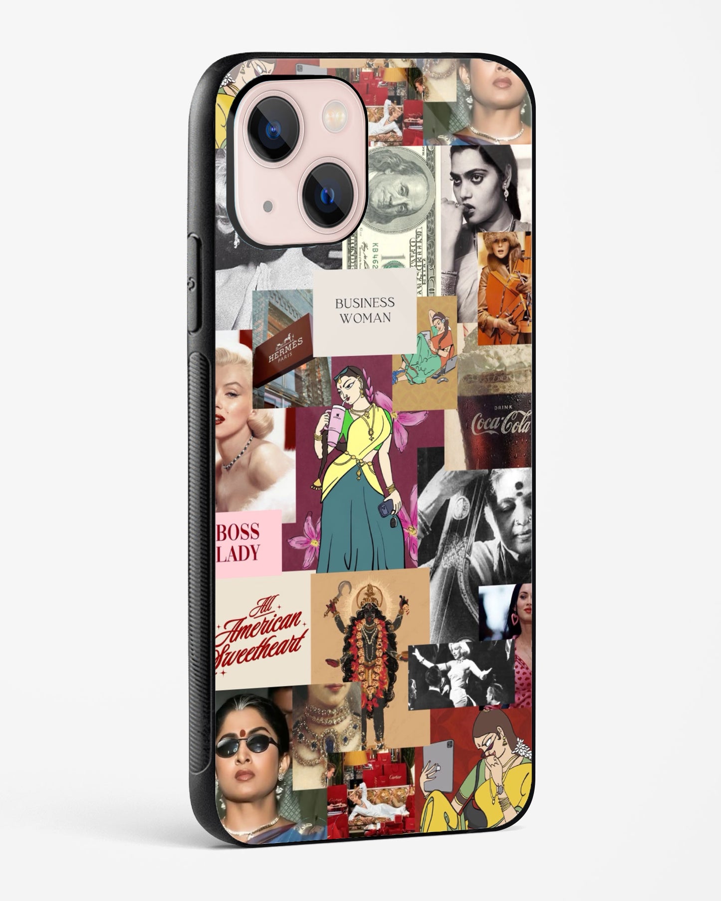 CEO Barbie Desi Phone Cover