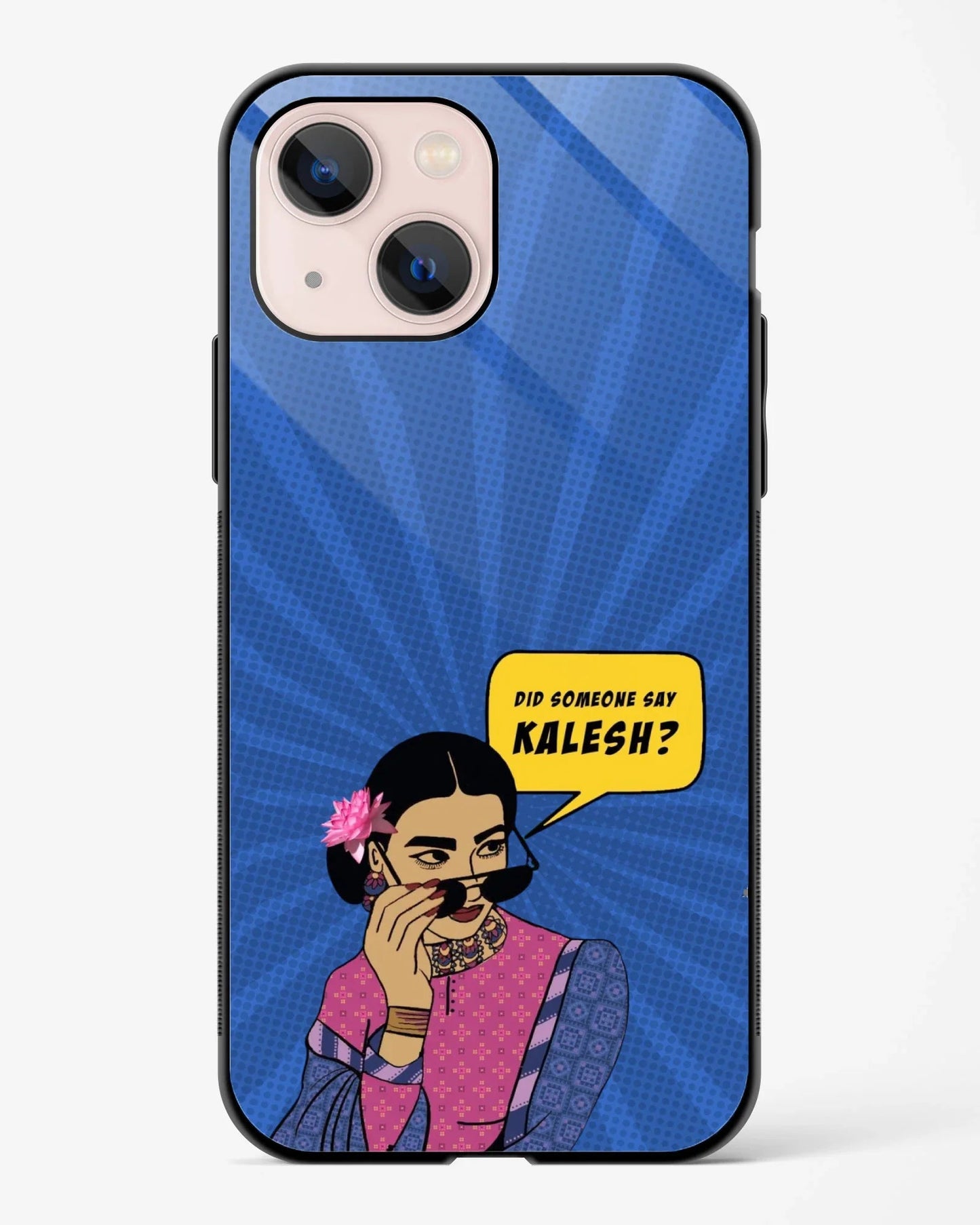 Kalesh Desi Phone Cover