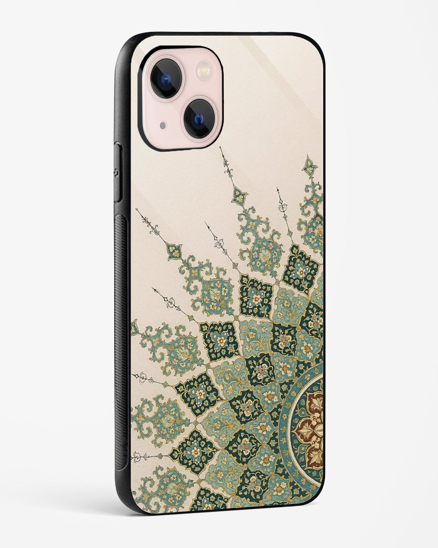 Emerald Mandala Phone Cover