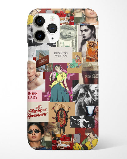 CEO Barbie Desi Phone Cover
