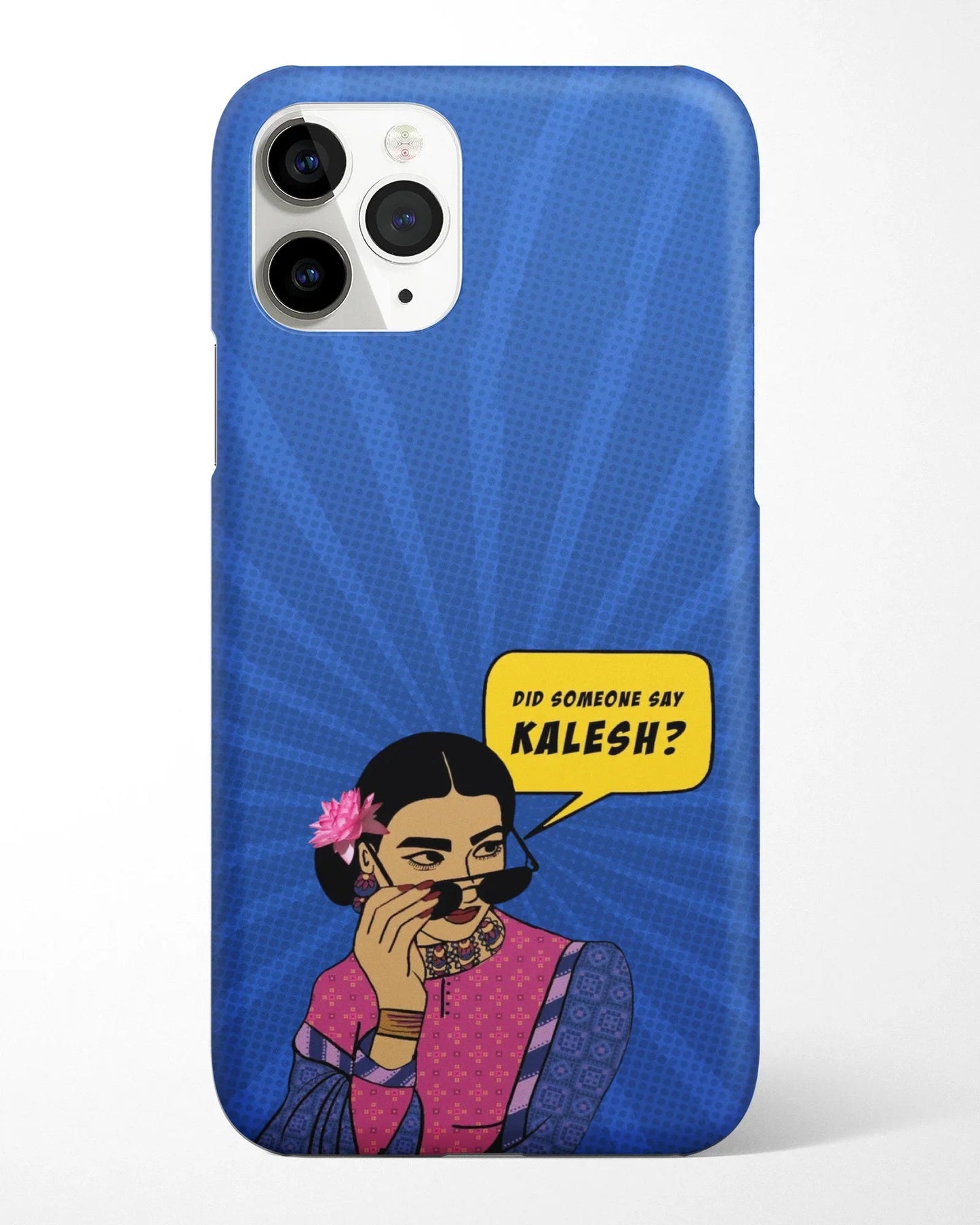 Kalesh Desi Phone Cover