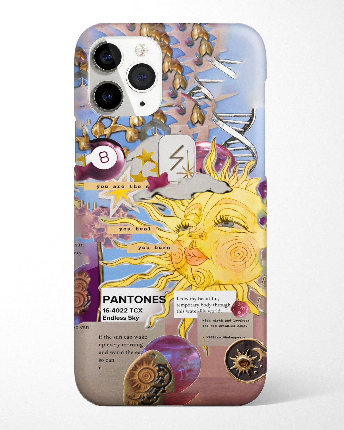 Sunspell Phone Cover