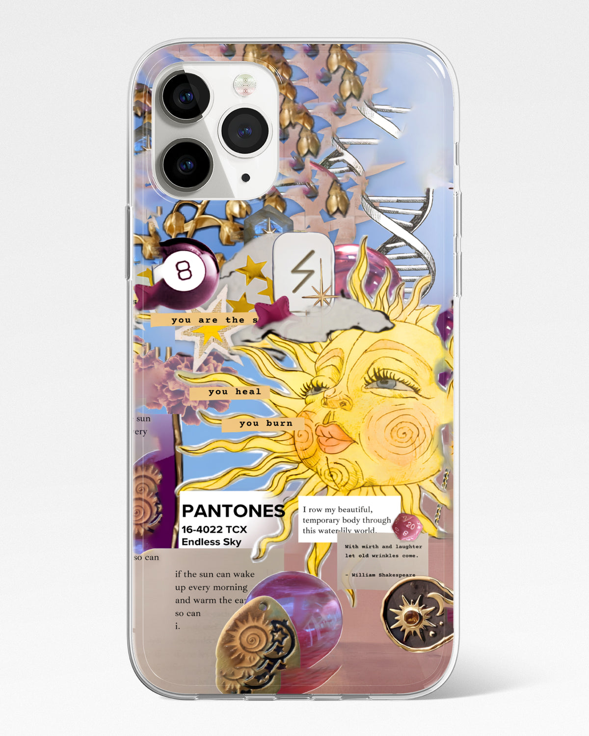 Sunspell Phone Cover