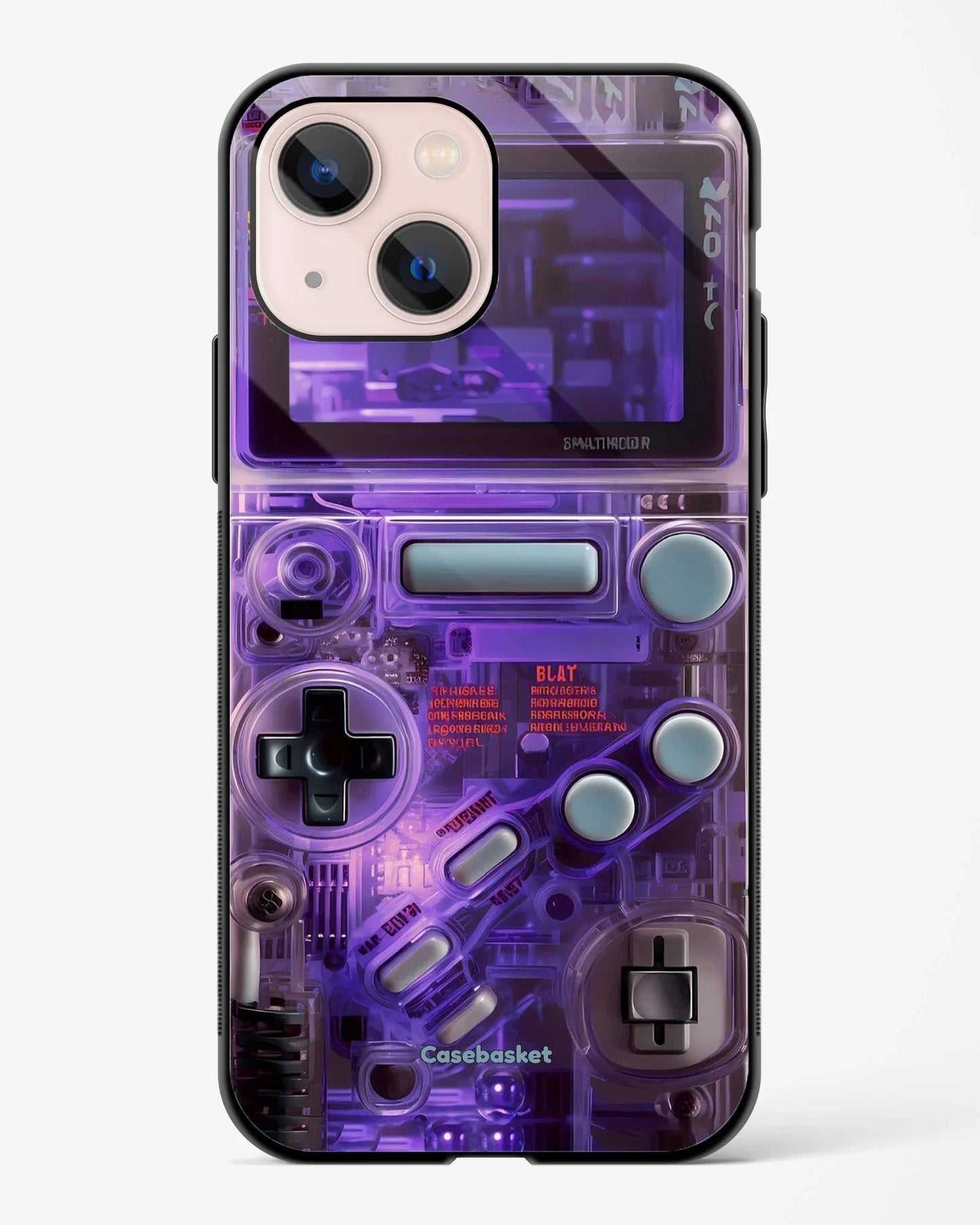 TechPlay Glossy Phone Cover