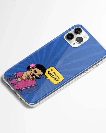Kalesh Desi Phone Cover
