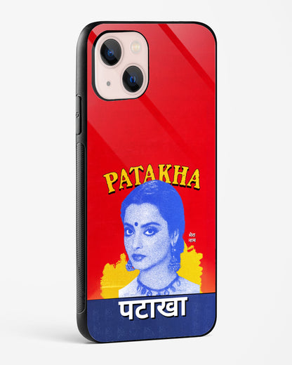 Main Character Patakha Desi Phone Cover