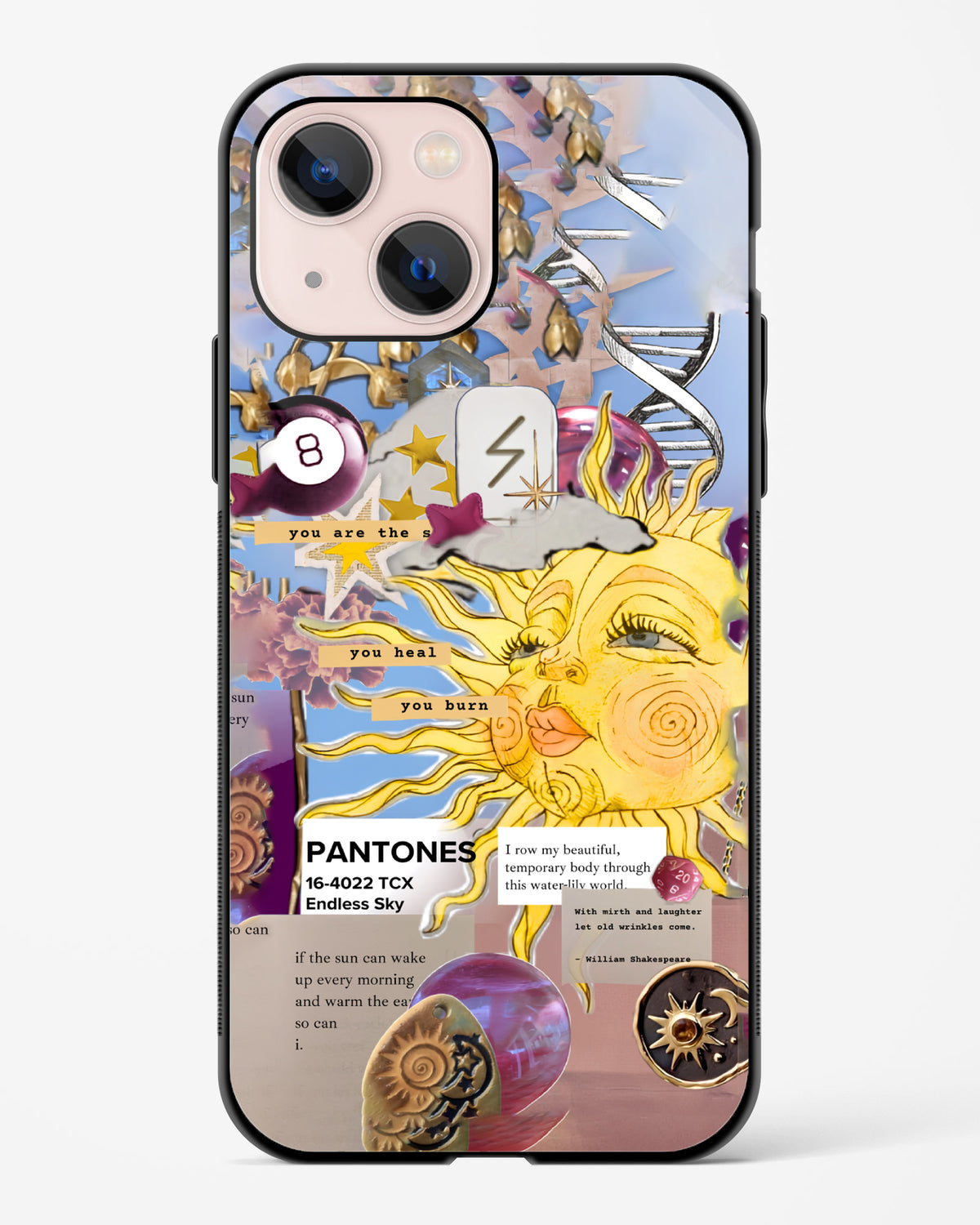 Sunspell Phone Cover